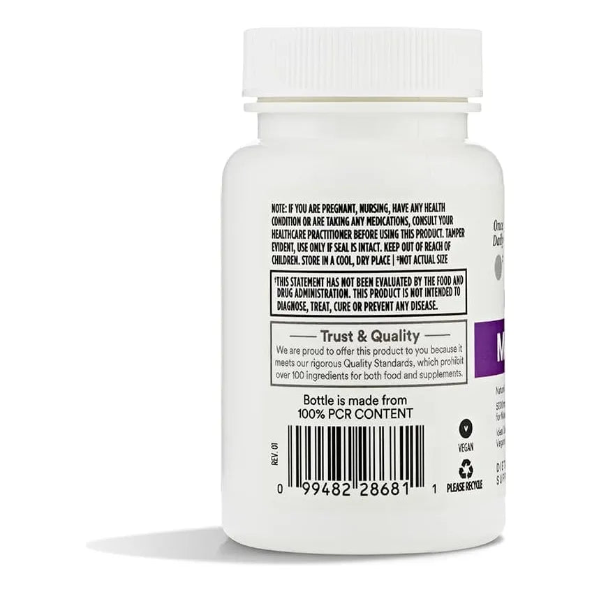 B 12 Metil 5000Mcg Sabor Cereza 60 Tabletas Energia Vitalidad