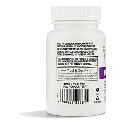 B 12 Metil 5000Mcg Sabor Cereza 60 Tabletas Energia Vitalidad