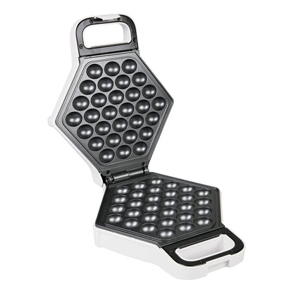 Waflera De Burbujas CucinaPro Electrica Premium 5 Minutos Antiadherente