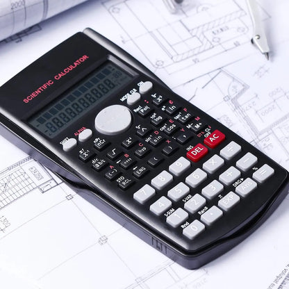 Calculadora Cientifica 2 Lineas Mr Pen 240 Funciones Pantalla Hd
