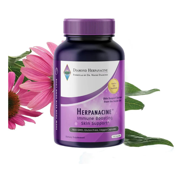 Diamond Natural Skin Care Vitaminas Para Piel Clara Y Sistema Inmune Fuerte