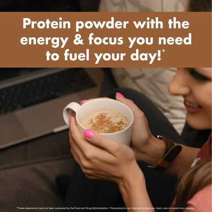 RoastOne Proteína De Café En Polvo 160 Mg Cafeína Energía Y Concentración