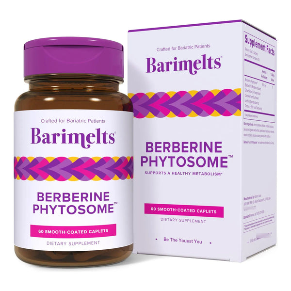 Fitosoma De Berberina 550 Mg Soporte Metabolico 60 Capsulas