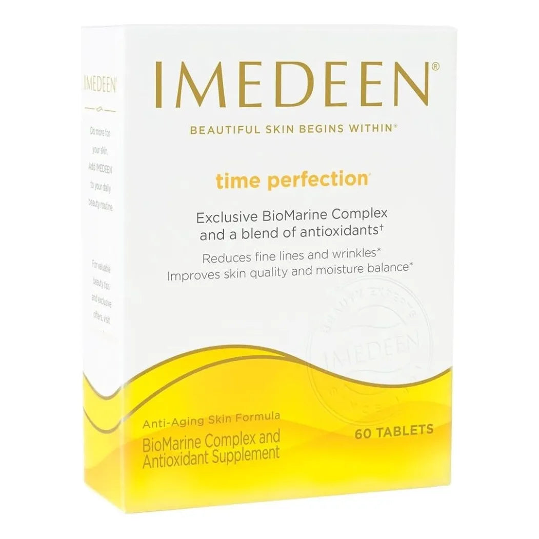 Imedeen Time Perfection (60 Recuentos) Suplemento De Belleza - Imagen 1