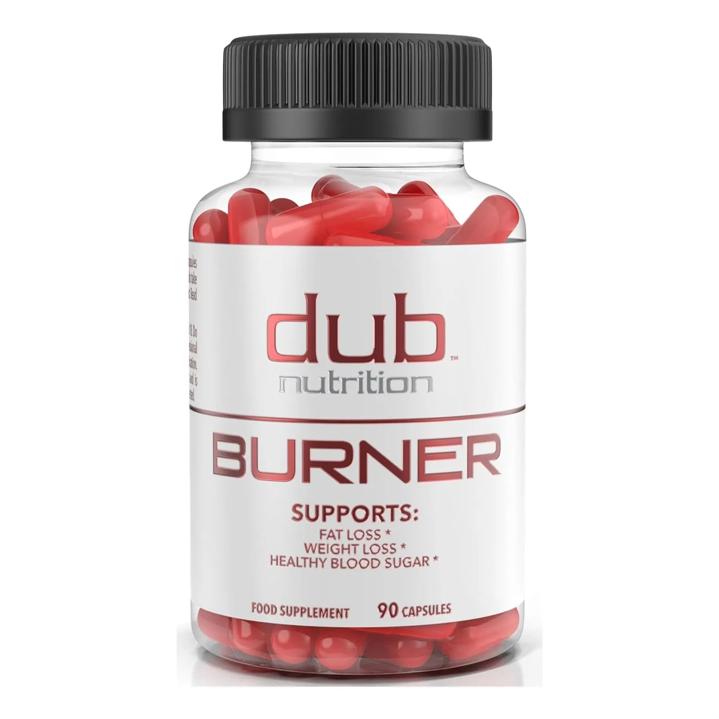 Quemador Avanzado 90 Capsulas Suplemento Fitness Bienestar