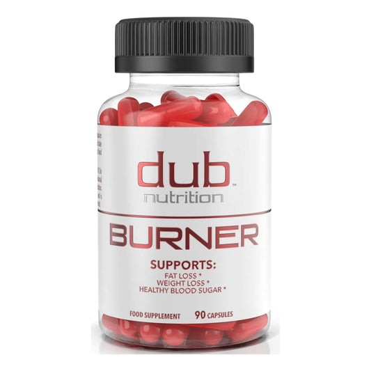 Quemador Avanzado 90 Capsulas Suplemento Fitness Bienestar