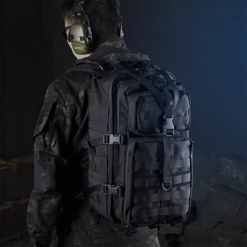 Mochila Táctica Militar EMDMAK 42L Grande Resistente Al Agua Multiusos