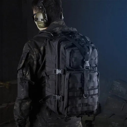 Mochila Táctica Militar EMDMAK 42L Grande Resistente Al Agua Multiusos