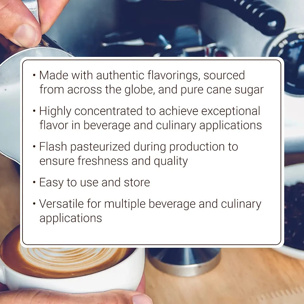 Jarabe De Caramelo Salado Natural 1 Litro Sin Gluten Ingredientes Naturales