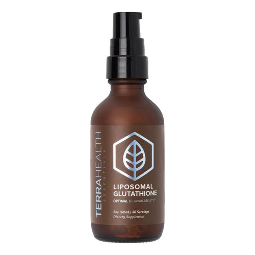Glutatión Liposomal Antioxidante Desintoxicación Hepática 1 Paquete 30 Días