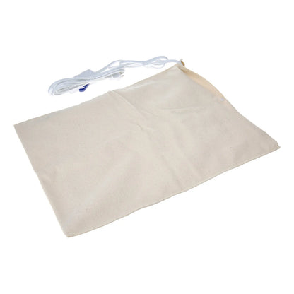 Almohadilla Térmica Médica Thermotech Calor Húmedo Automático Alivia Dolor Espalda Y Músculos