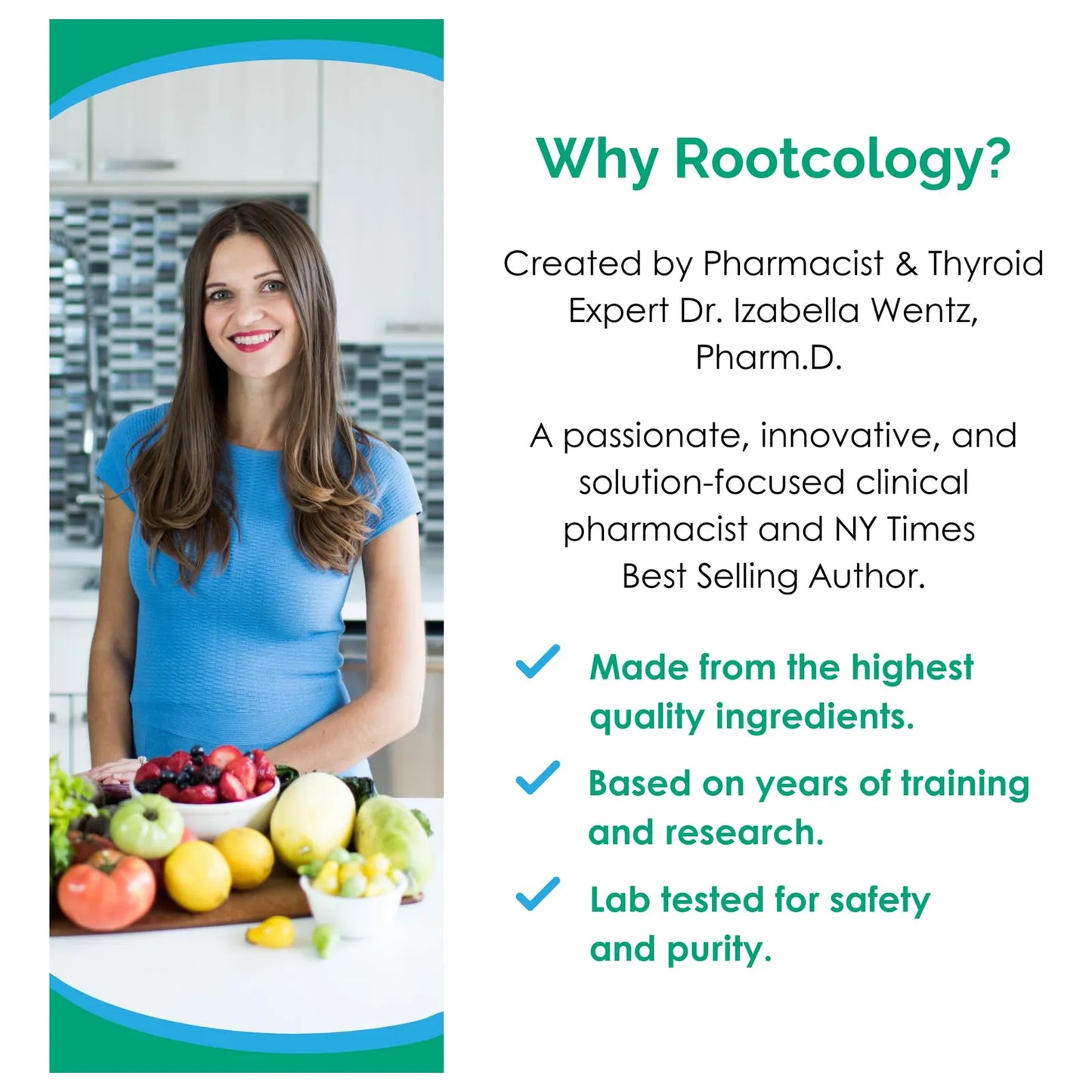 Rootcology Selenio Myo Inositol 60 Capsulas Equilibrio Hormonal E Inmunologico