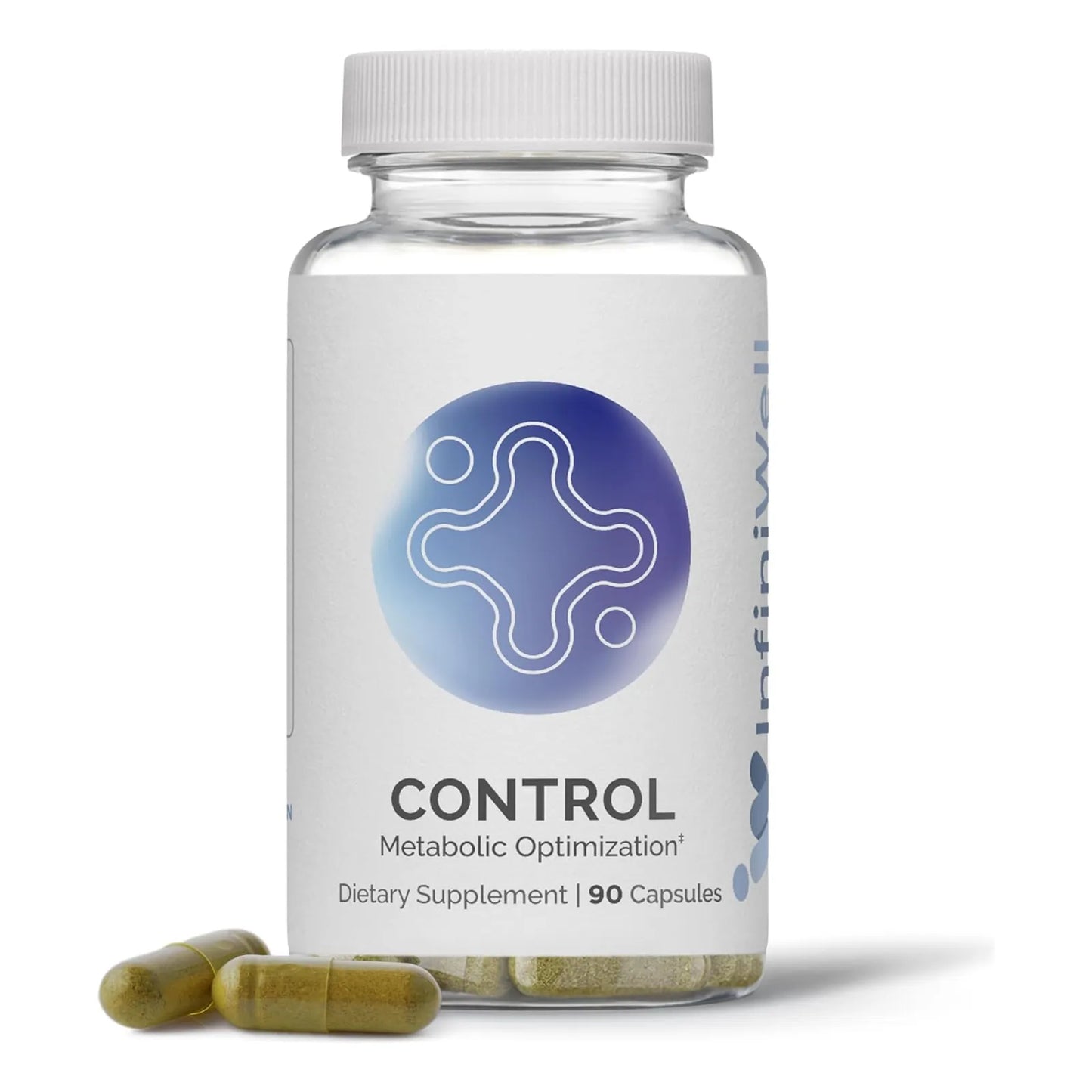 Suplemento Control Metabolismo Berberina Mitoburn 90 Capsulas