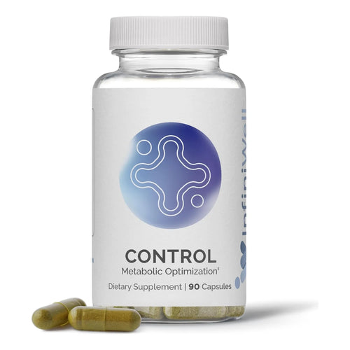 Suplemento Control Metabolismo Berberina Mitoburn 90 Capsulas