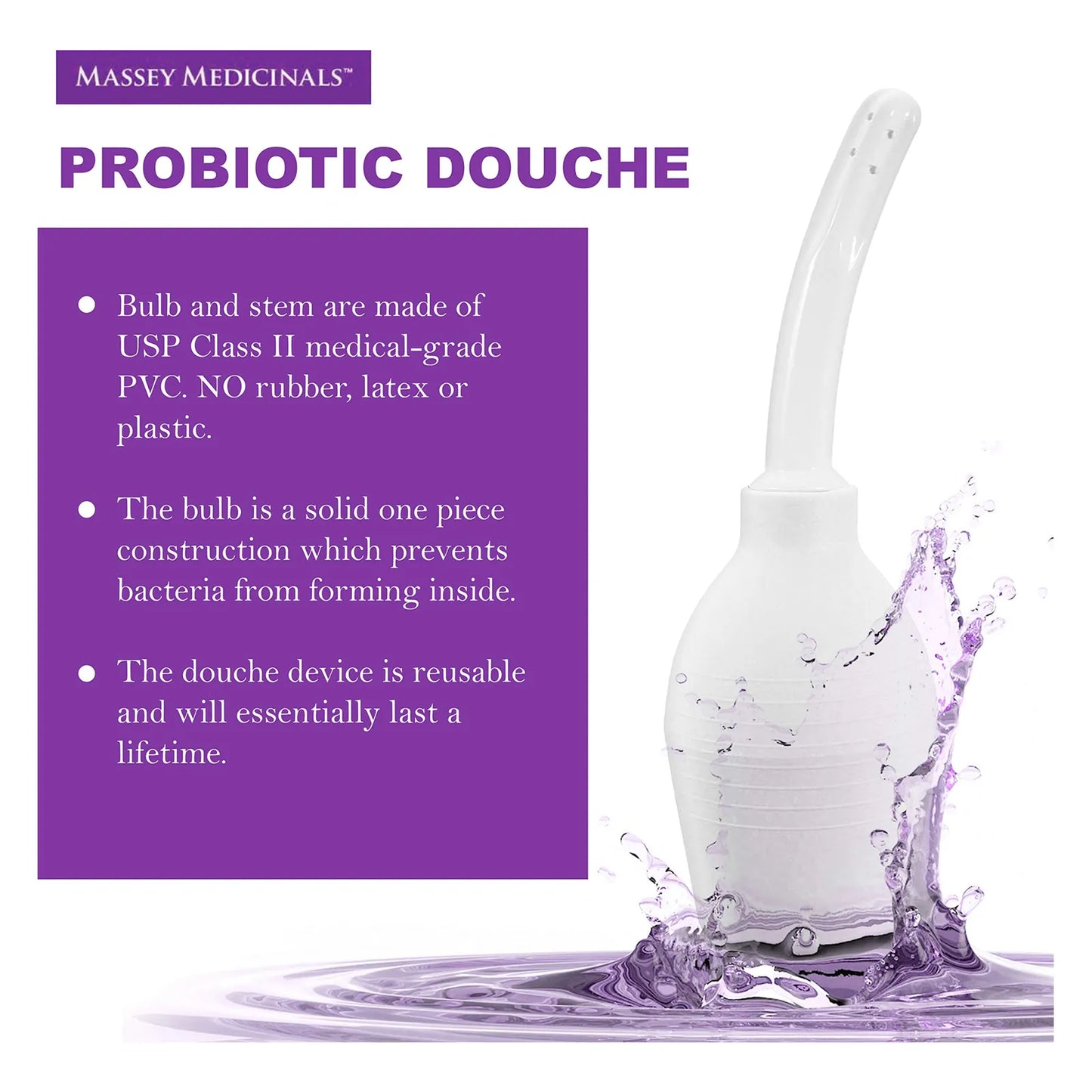 Ducha Probiótica Equilibrio pH Saludable Mujer Frescura Natural