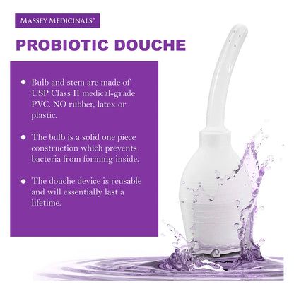 Ducha Probiótica Equilibrio pH Saludable Mujer Frescura Natural