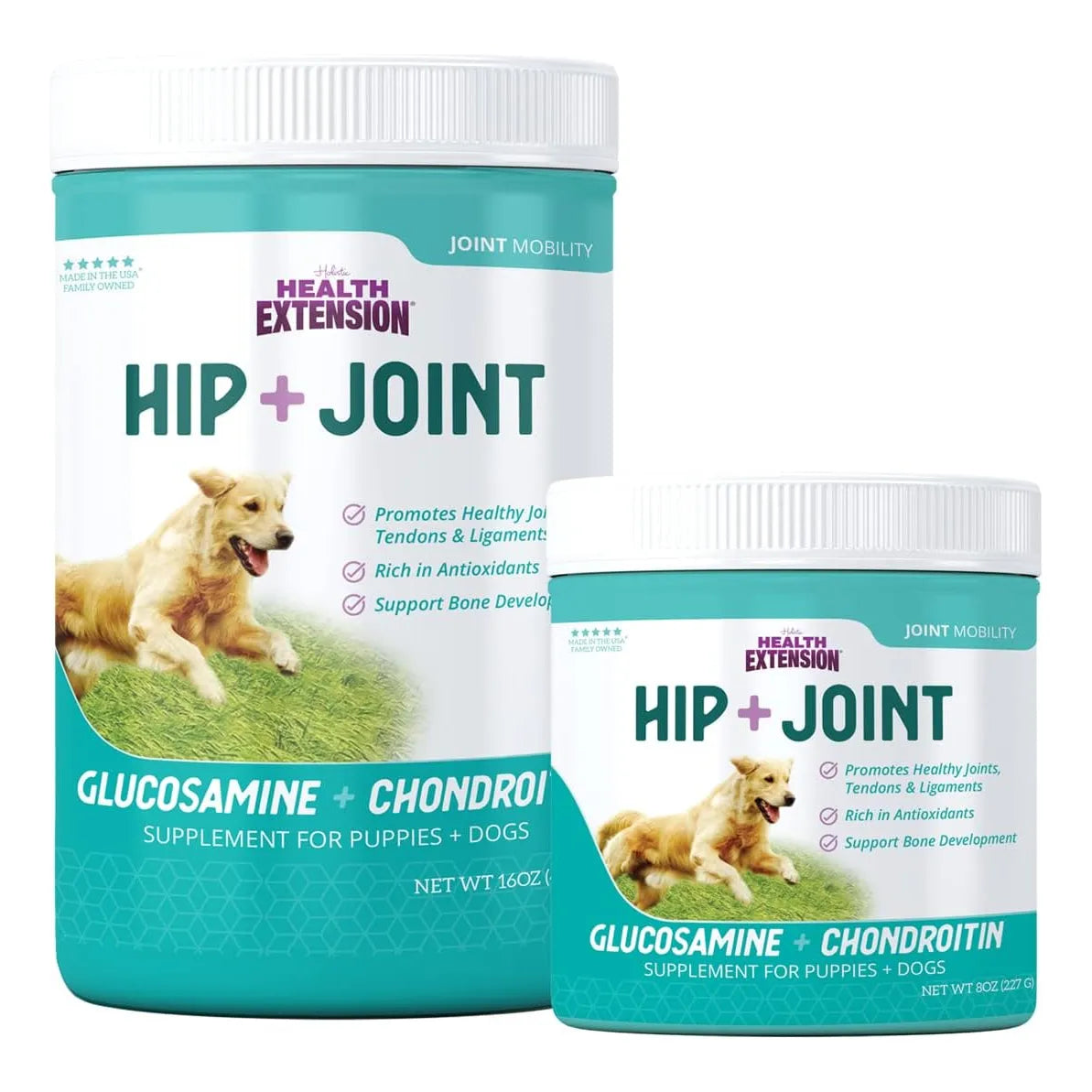 Polvo Con Sabor A Queso Para Perros Con Glucosamina Y Condro Alivia Dolor Articulaciones