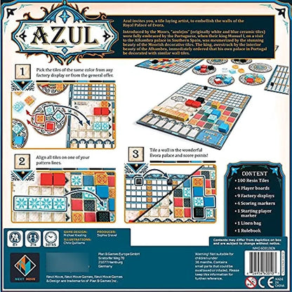 Plan B Juegos Azul Juego De Mesa Familiar Estrategia Y Arte