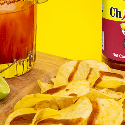 Salsa Picante El Chilerito 5L Ideal Para Aperitivos Bebidas Y Comidas