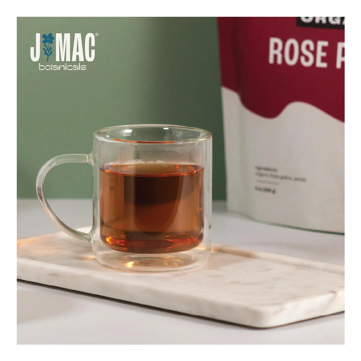 Pétalos De Rosa Orgánicos Secos 454 Gramos Grado Culinario Para Té Cocina Y Manualidades