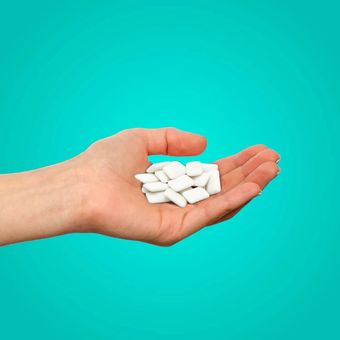 Pur Chicle Menta Fresca 100 Xilitol Sin Azucar Vegano 12 Unidades