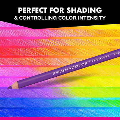 Lápices De Colores Prismacolor Premier X 72 Unidades Profesionales Arte