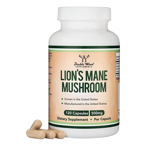 Supplement Lions Mane - Imagen 1