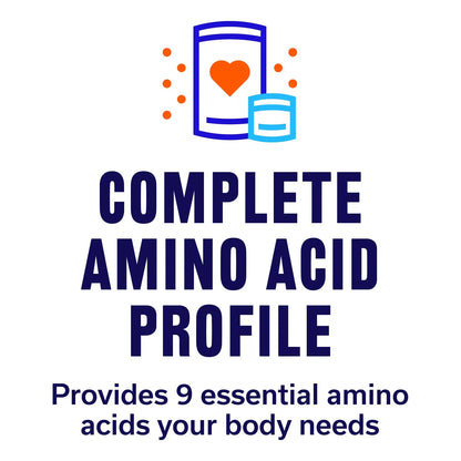 Proteína Aislada De Suero Natural 100 21g Sabor Suave Fácil Digestión