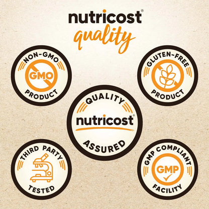 Proteina De Guisante Organica En Polvo 3 Libras Sin Sabor Certificada USDA