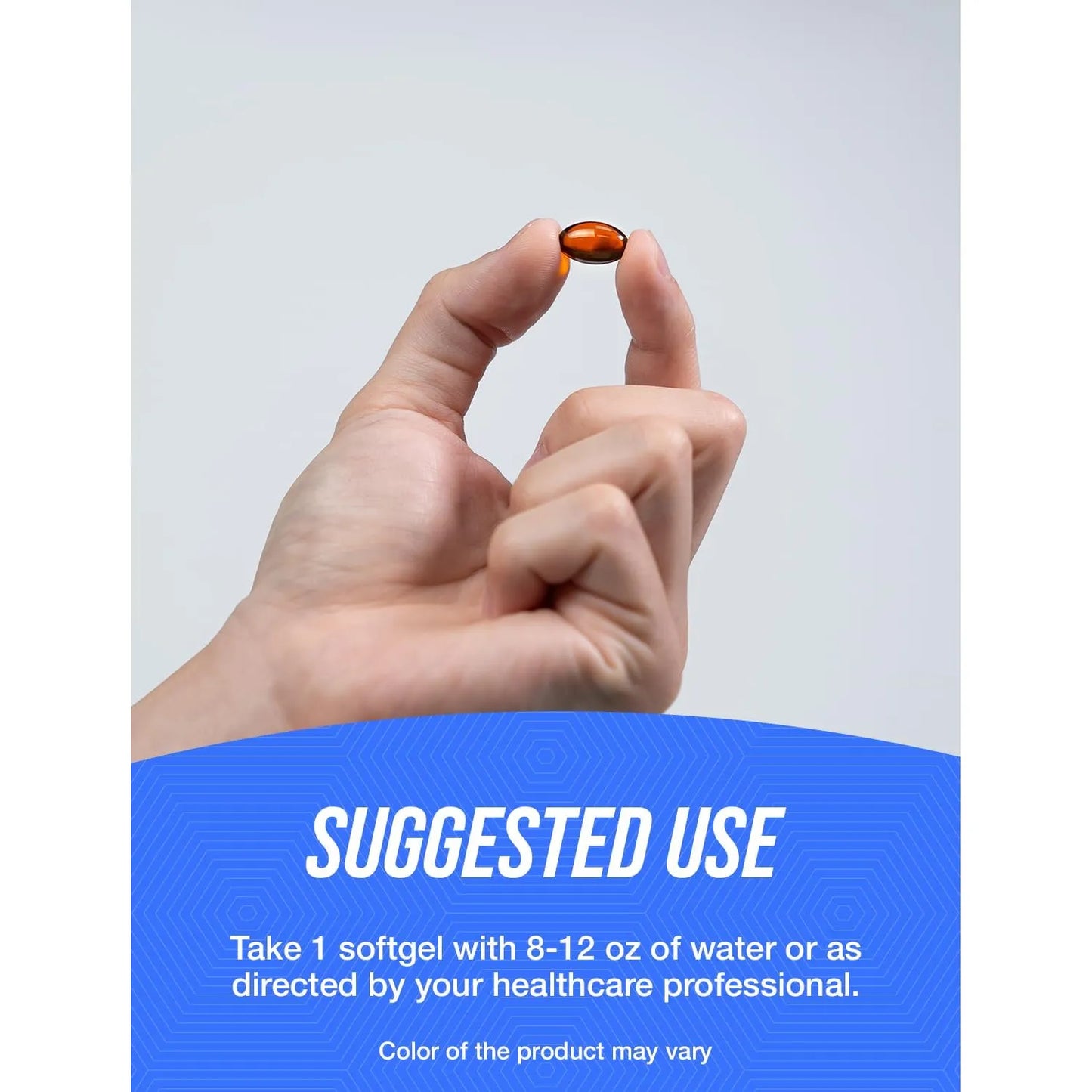 Capsulas Blandas Coq10 200mg Antioxidante Apoyo Cardiaco 120 Unidades