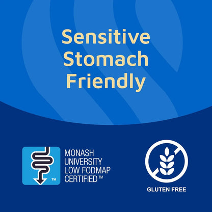SunFiber Fibra Prebiótica Soluble Para Bienestar Digestivo Con Goma Guar Vegano 30 Porciones