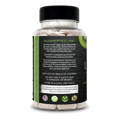 KaraMD Protector De Lectina Suplemento Digestivo 120 Capsulas Bloqueador Natural De Lectinas