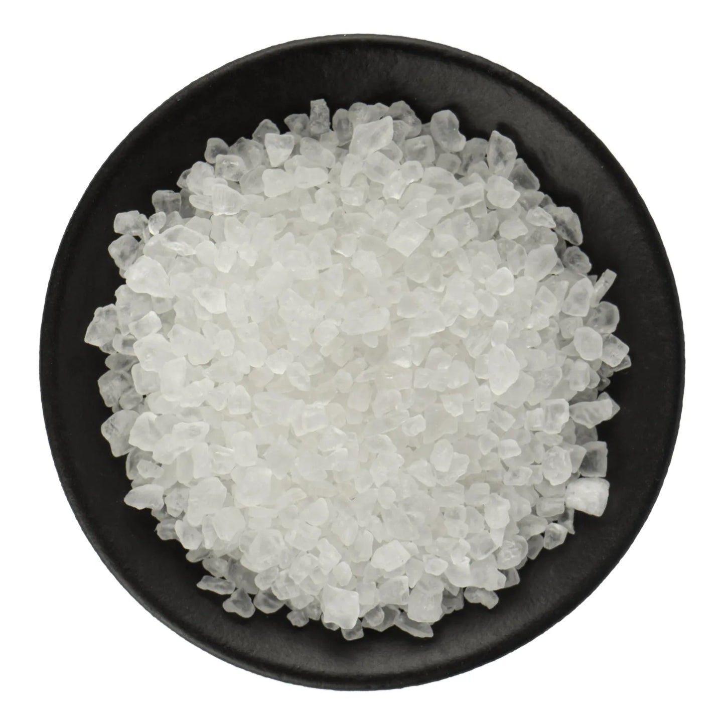 Sal Marina Baja Cristales Gruesos Bajo Sodio 30 Kosher 16 Onzas