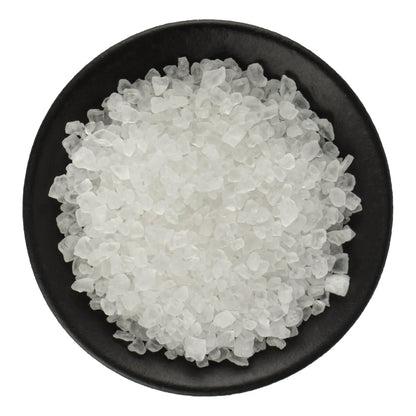 Sal Marina Baja Cristales Gruesos Bajo Sodio 30 Kosher 16 Onzas