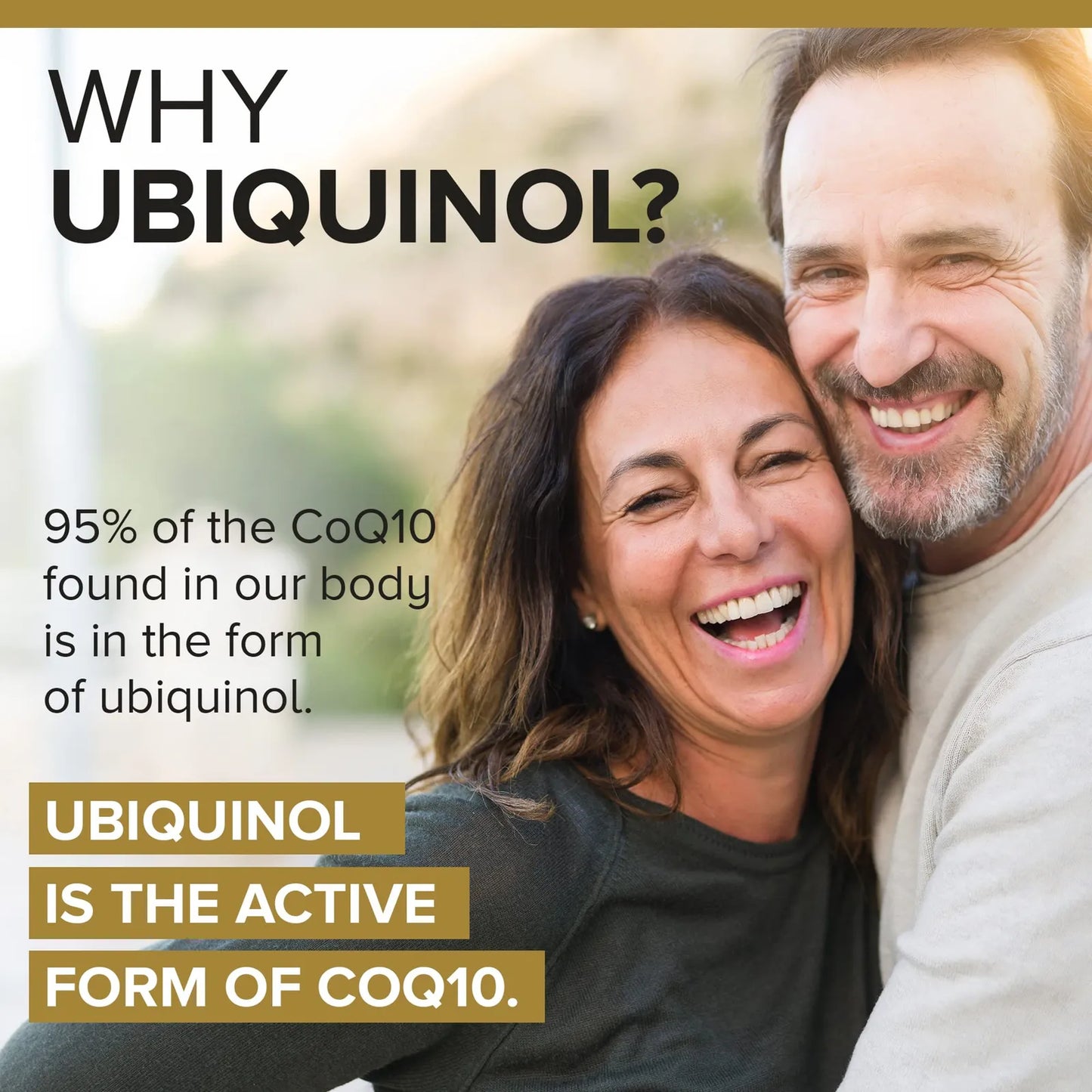 Ubiquinol CoQ10 200 Mg Cápsulas Blandas Antioxidante Para Energía Y Salud Cardíaca