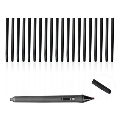 Puntas De Repuesto Universales Estándar Paquete De 20 Para Tabletas Wacom Intuos Bamboo
