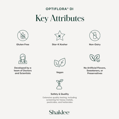 Optiflora Probiotic Complex 30 Capsulas Mejora Digestion E Inmunidad