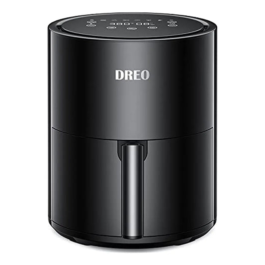 Freidora De Aire Dreo 4L 9 Funciones Digital 100 450 F Sin Aceite