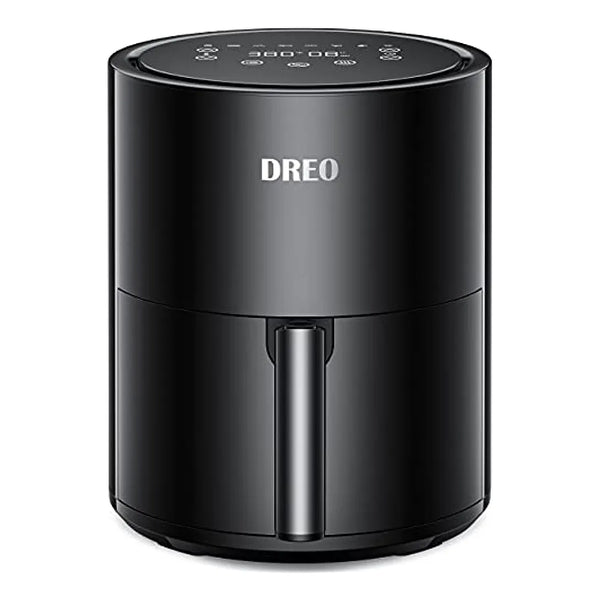 Freidora De Aire Dreo 4L 9 Funciones Digital 100 450 F Sin Aceite