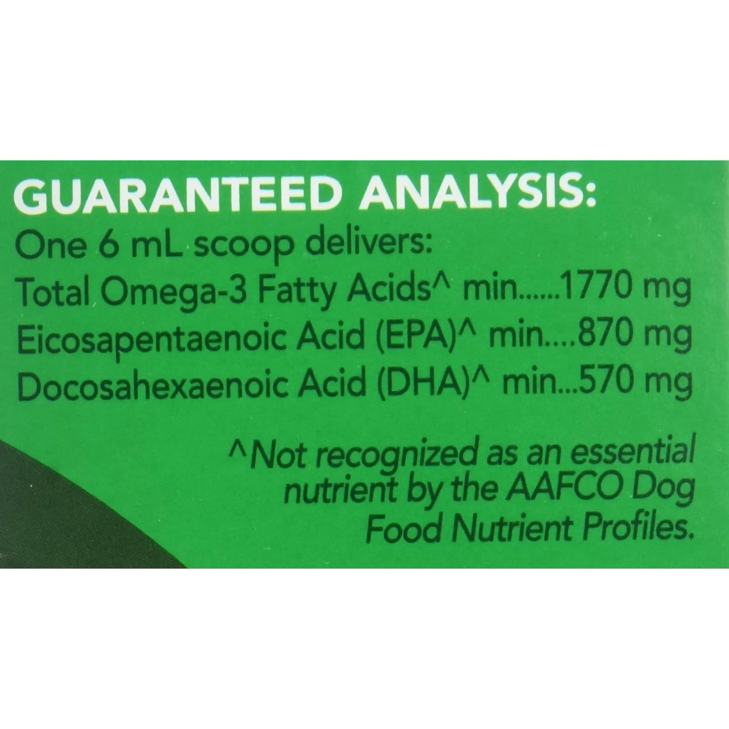 Aceite De Salmón Nutramax Welactin Para Perros Omega 3 473 Ml 3 Pack