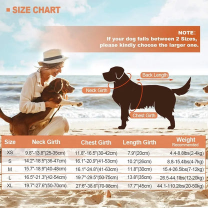 Chaleco Salvavidas Para Perros Tiburon Talla S Importado Seguro Y Elegante