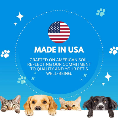 Calostro Bovino Bioactivo En Polvo Para Perros Y Gatos 240g Refuerza Sistema Inmunologico