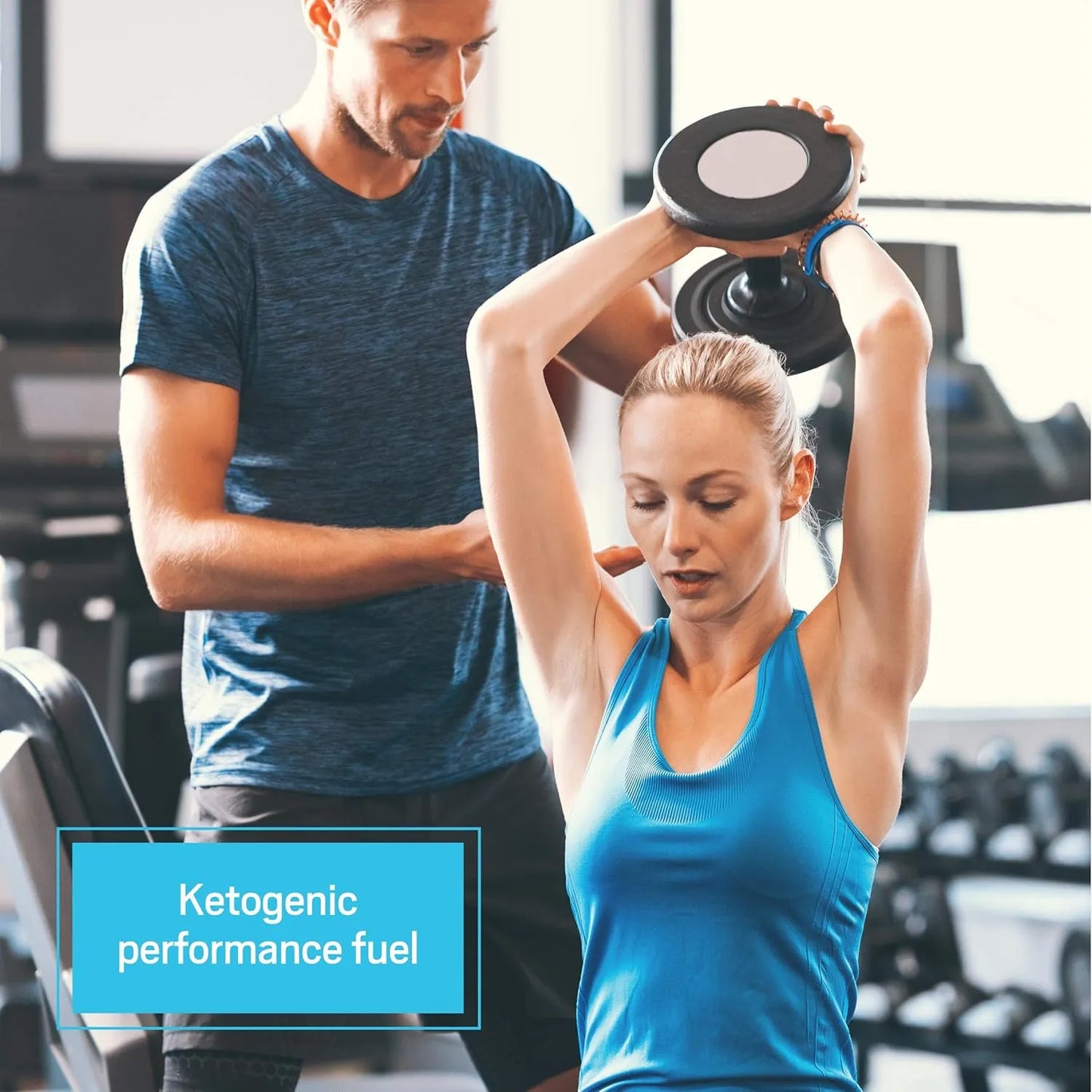 Proteínas Keto Vainilla Ancient Nutrition 450g Polvo Cetogénico Energía Y Cetosis