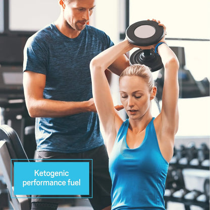 Proteínas Keto Vainilla Ancient Nutrition 450g Polvo Cetogénico Energía Y Cetosis