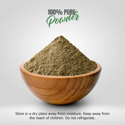 Polvo Orgánico De Amalaki Bhumy Con Chanca Piedra 454 Gramos Purifica Hígado Y Equilibra Energía
