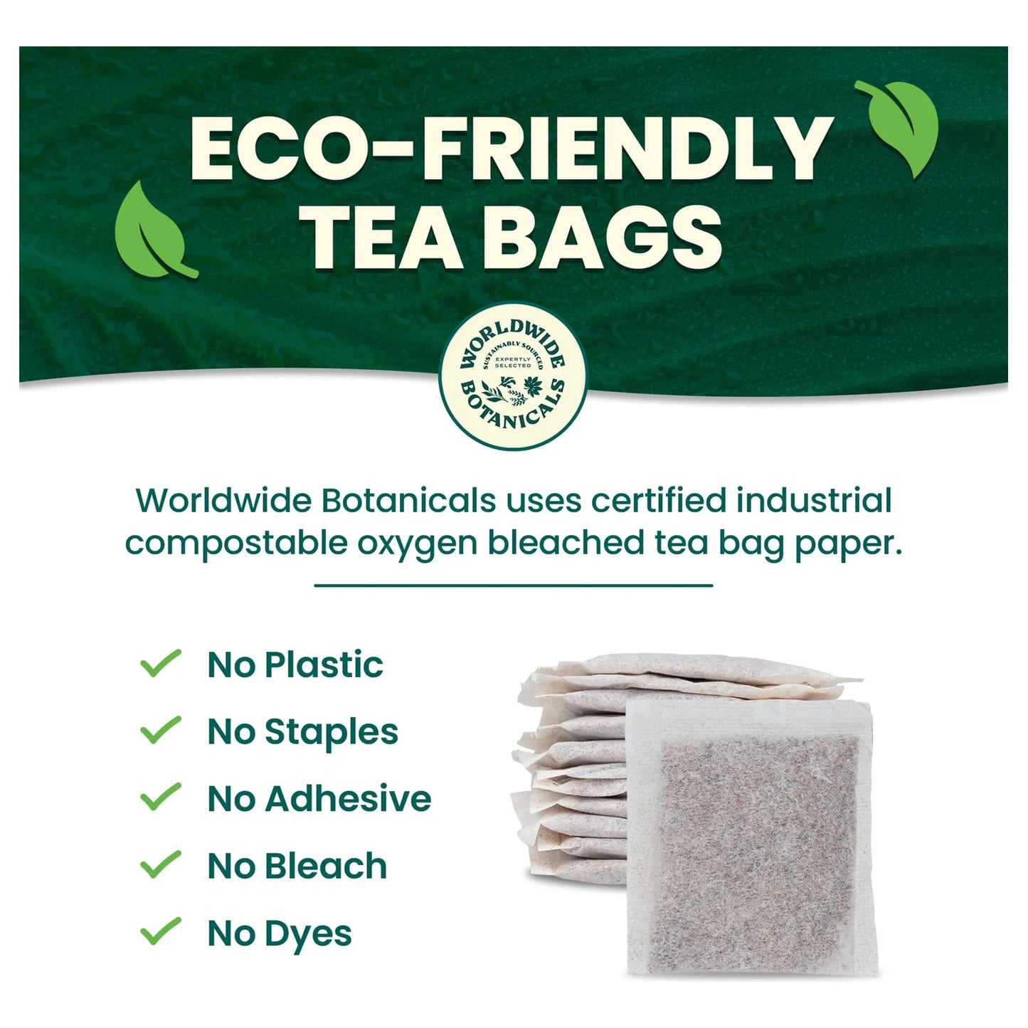 Té Orgánico Rooibos Masala Chai 50 Bolsas Sin Cafeína Digestivo Antioxidante