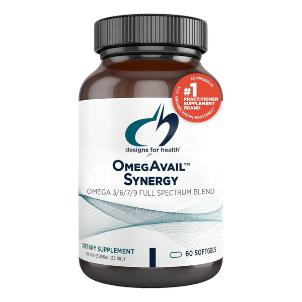 Complejo Omega 3 6 7 9 De Borraja Macadamia Y Aceite De Pescado 60 Capsulas