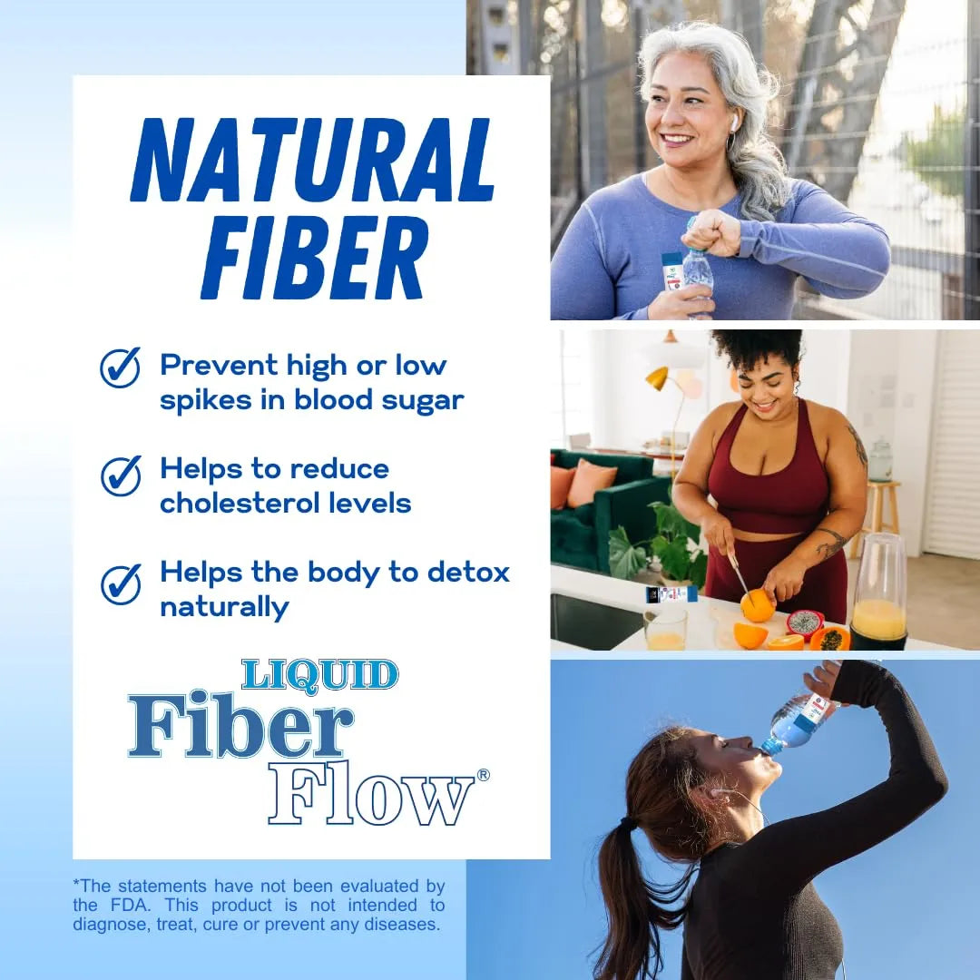 Bebida De Fibra Líquida Inulina Prebiótica Natural Para Niños Salud Intestinal