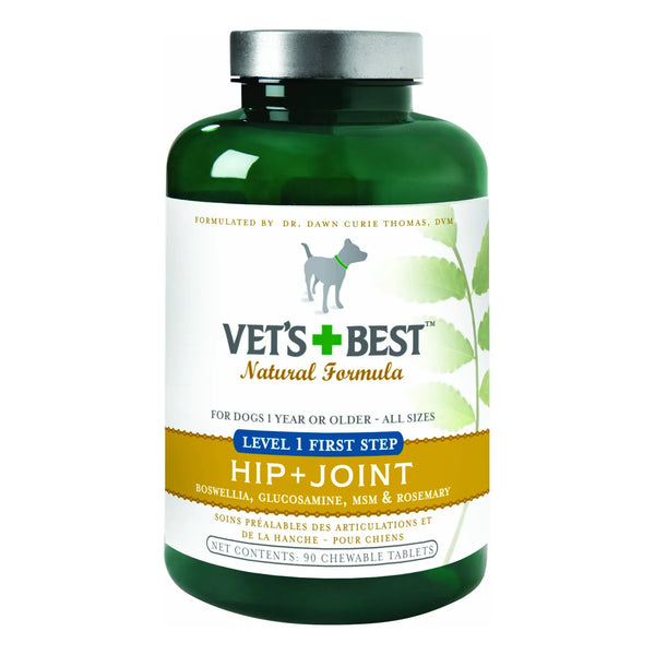 Suplemento Articular Para Perros Con Glucosamina Y Condroitina 90 Tabletas