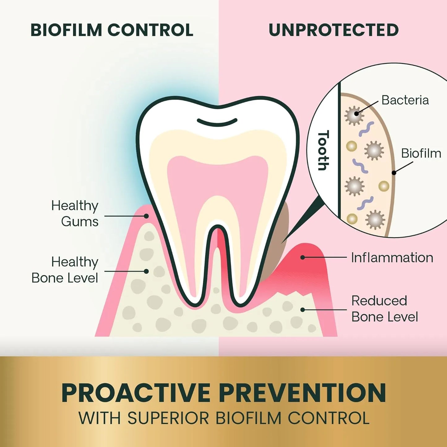 Palitos Dentales VetriScience Perio Plus Para Perros 30 Unidades Limpieza Dental Y Aliento Fresco